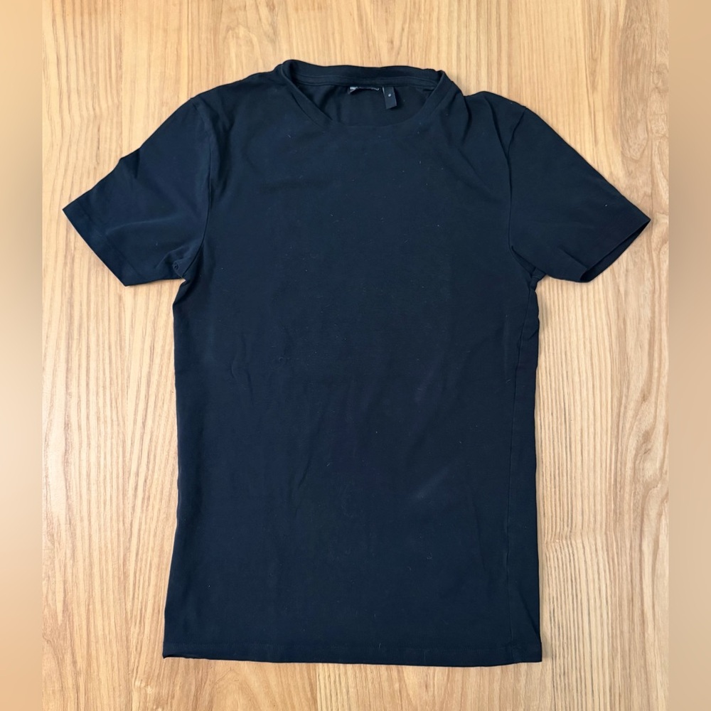 ASOS Classic Black Men's T-Shirt